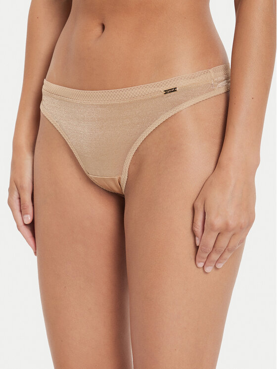 Gossard Tangice 6276 Bež