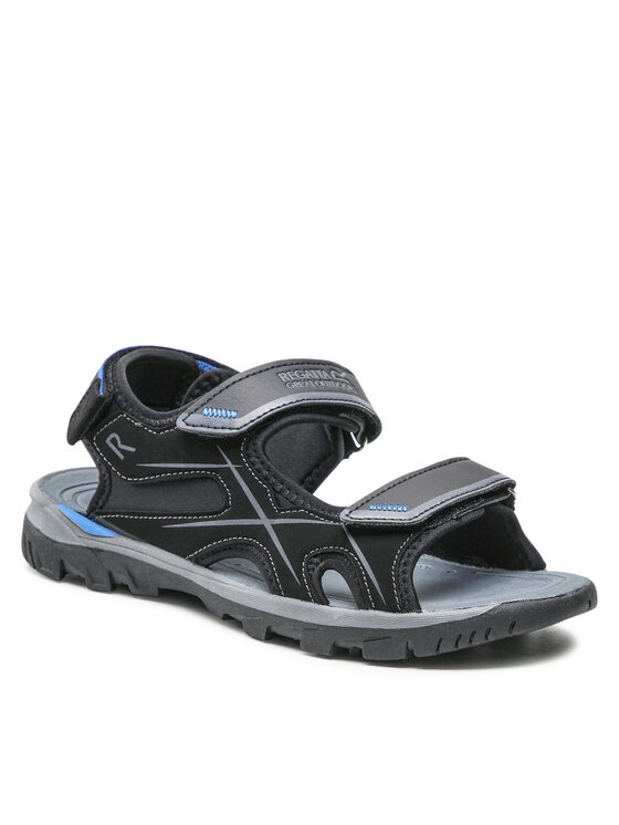 Regatta Regatta Босоніжки Kota Drift RMF613 Чорний