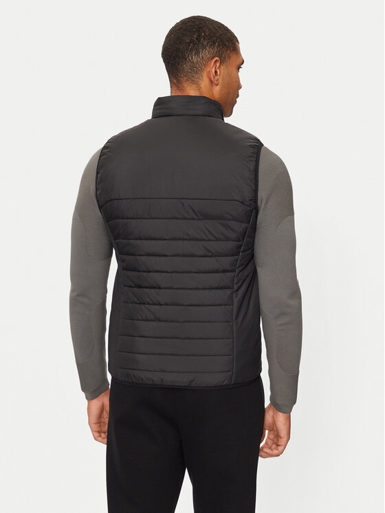 BOSS BOSS Mellény V_Thor 2 50514762 Fekete Regular Fit