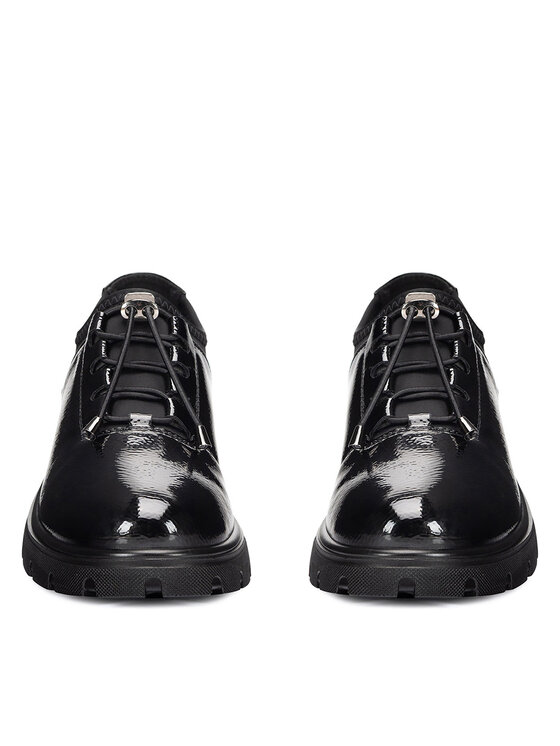 Clara Barson Clara Barson Halbschuhe WFA2805-1 Schwarz