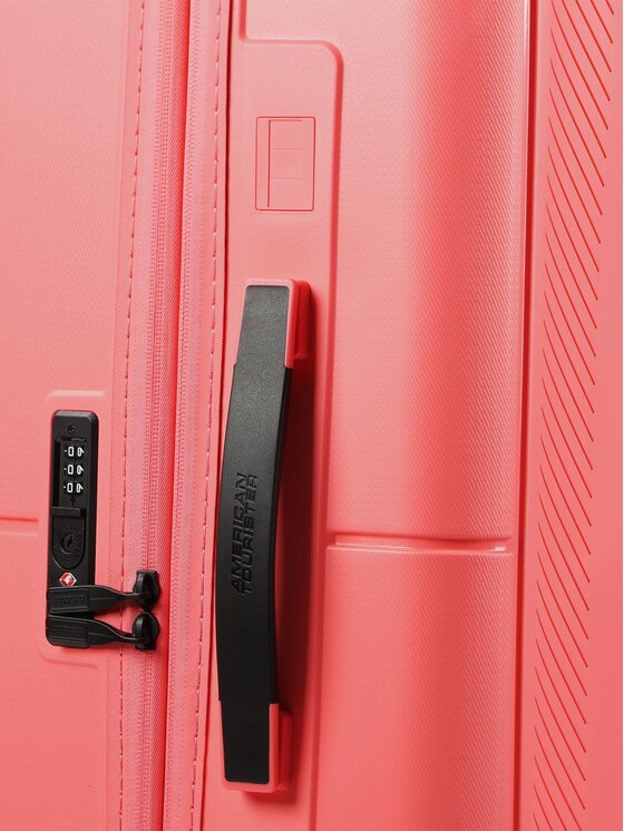 American Tourister American Tourister Walizka średnia 330360 Różowy