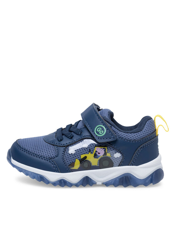 Peppa Pig Peppa Pig Sneakersy CP99-SS24-320PP Niebieski