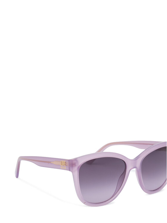 LOVE MOSCHINO LOVE MOSCHINO Sunčane naočale MOL089/S 207792 Ljubičasta