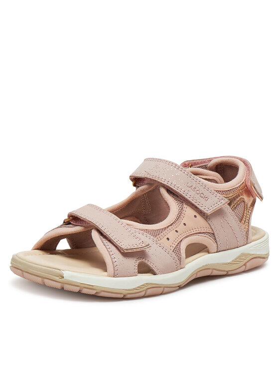 Lasocki Young Lasocki Young Босоніжки WIGO CI12-2625-08A Рожевий