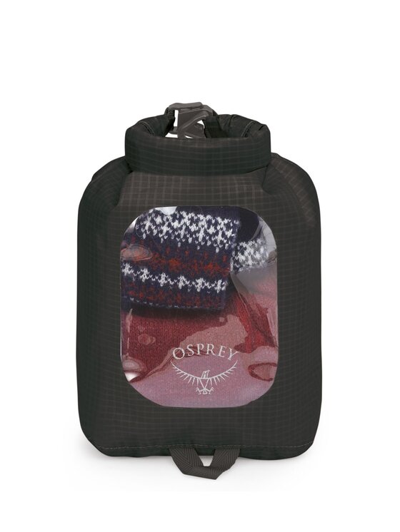 Osprey Osprey Torba na buty 276316 Czarny