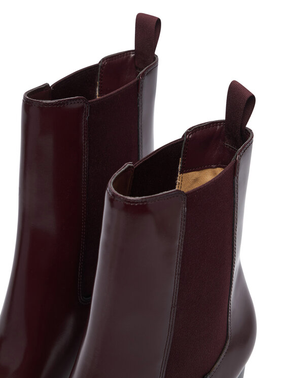 LAUREN RALPH LAUREN LAUREN RALPH LAUREN Ботильйони Rlyn Bte Hl Bo Bte 802P12049003 Бордовий