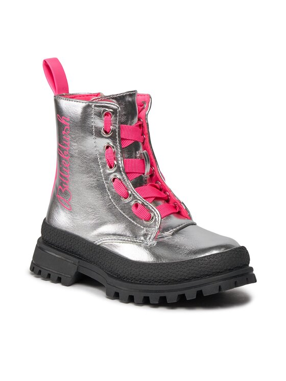 Ghete Billieblush U19368 Argintiu