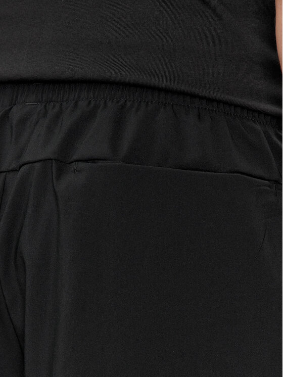 adidas adidas Pantaloncini sportivi AEROREADY Essentials Chelsea Small Logo Shorts IC9392 Nero Regular Fit