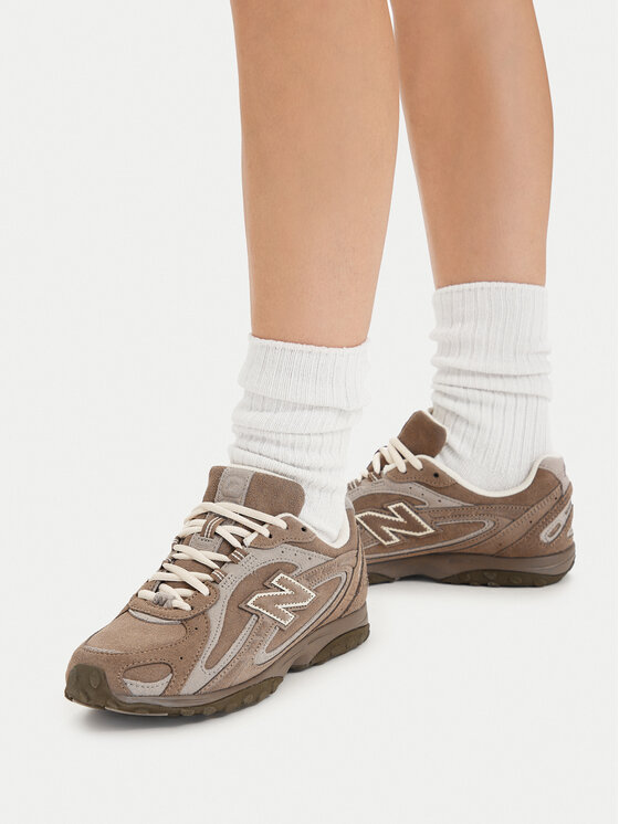 New Balance Tenisice U204LMMA Bež