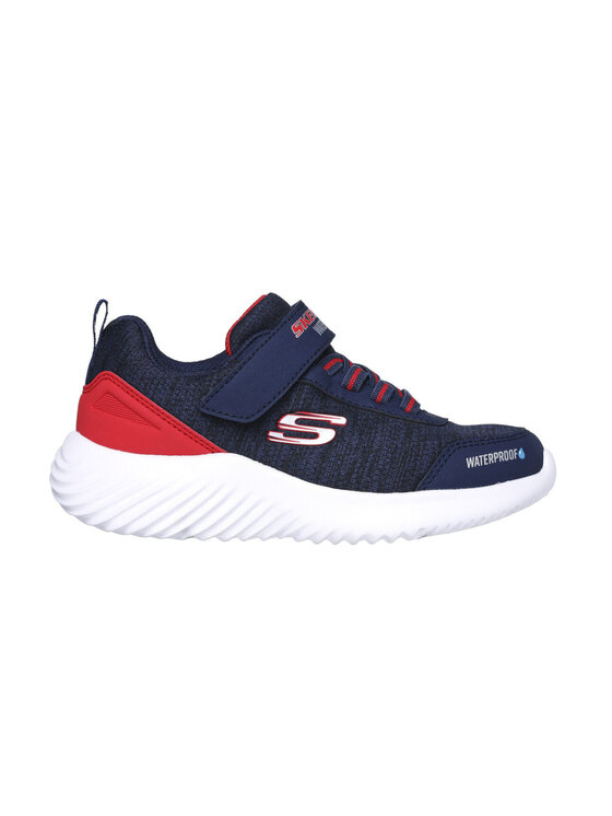 Skechers, Rozmiar 13, Niebieski, 403739L