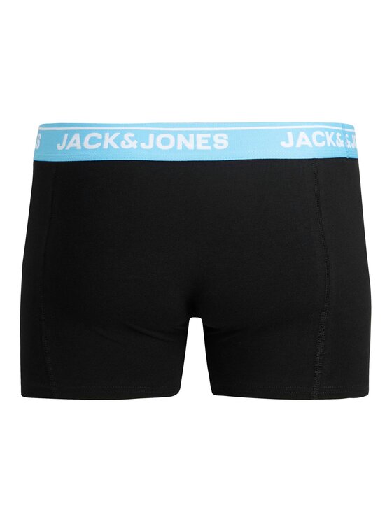 Jack & Jones Jack & Jones Bokserki 31420 Kolorowy