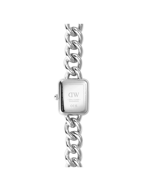 Daniel Wellington Daniel Wellington Orologio DW00100834 Argento