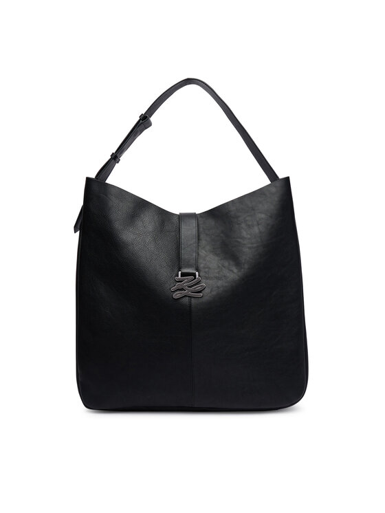 KARL LAGERFELD KARL LAGERFELD Kabelka B2W30263 Černá