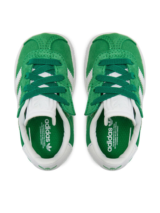 adidas adidas Sneakersy Gazelle Cf El I IH0363 Zielony