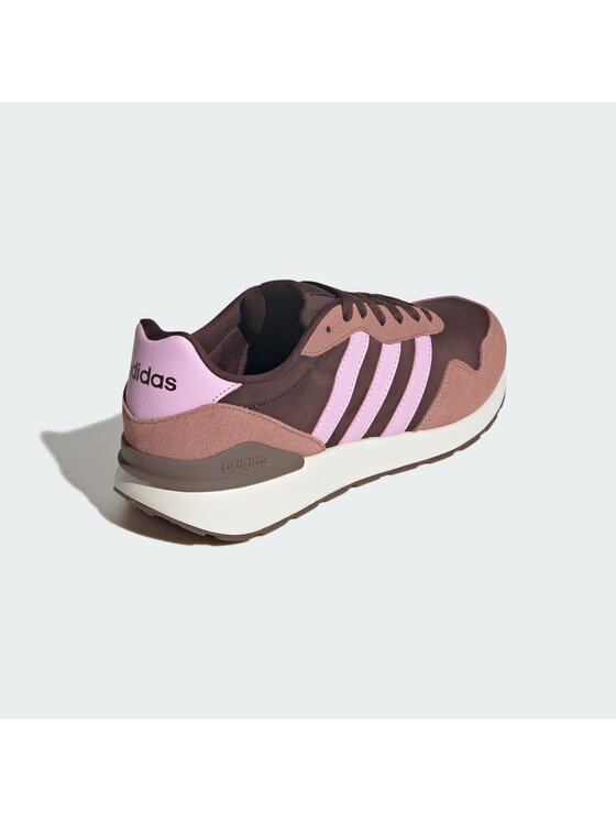 adidas adidas Półbuty Run 60s 4.0 Brązowy