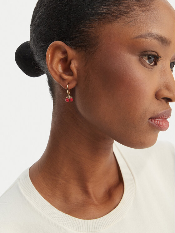 Coach Coach Naušnice 37571171 Zlatna