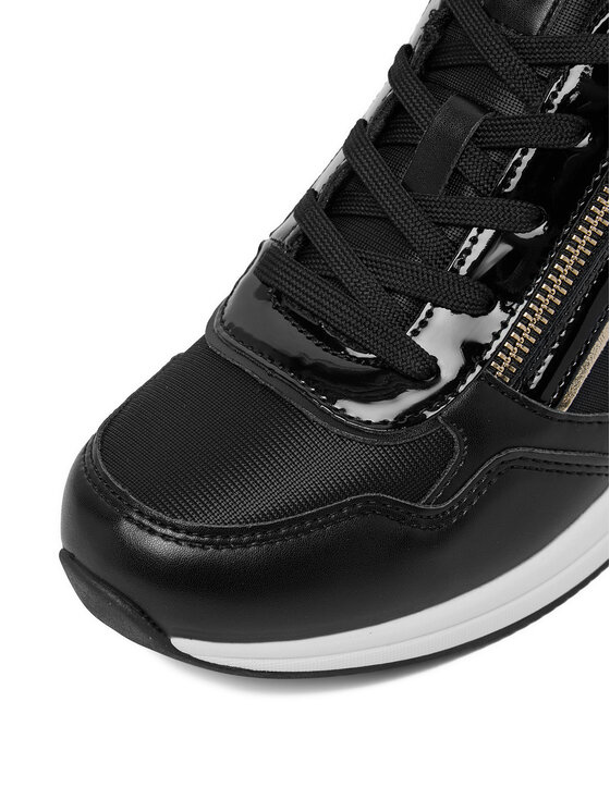 Nine West Nine West Sportcipők CEO-AMINA-02 Fekete