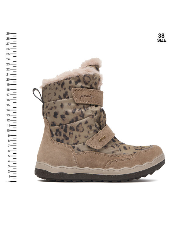 Primigi Primigi Sněhule GORE-TEX 2381044 D Béžová