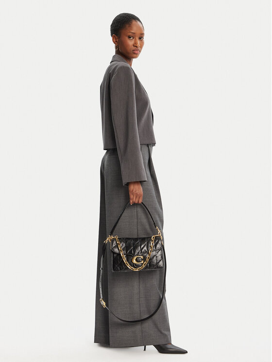 Coach Coach Borsetta CAF55 Nero