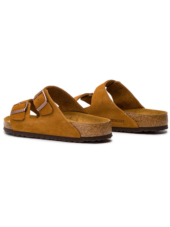 Birkenstock Birkenstock Papucs Arizona Bs 1009526 Barna