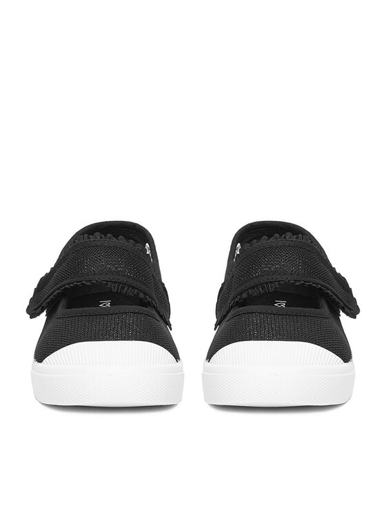 DeeZee DeeZee Papuče CEO-CM231220-6A Crna