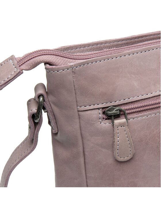 The Chesterfield Brand The Chesterfield Brand Saszetka 300318 Fioletowy