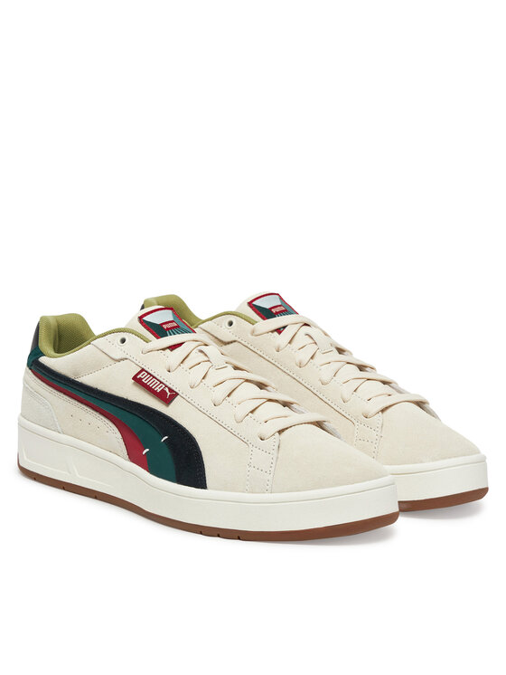 Puma Puma Sneakersy Court Classico 401612 01 Beżowy