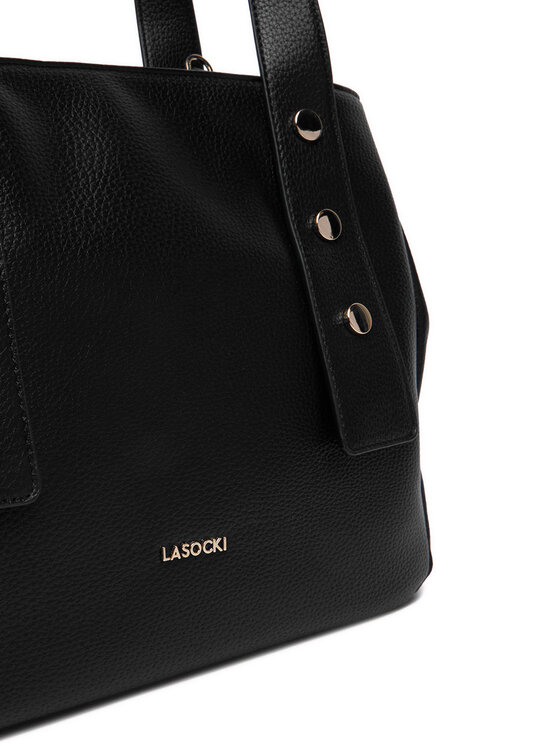 Lasocki Lasocki Handtasche CEO-LSK-L-011-09 Schwarz