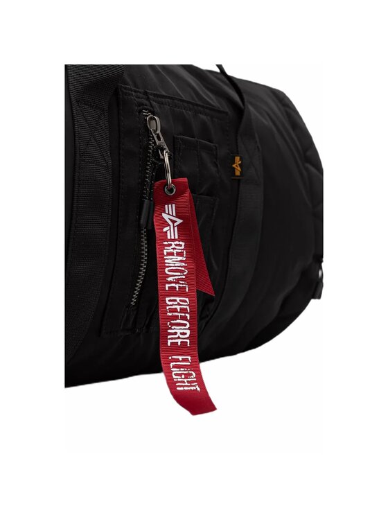 Alpha Industries Alpha Industries Torba AI.268907 Czarny