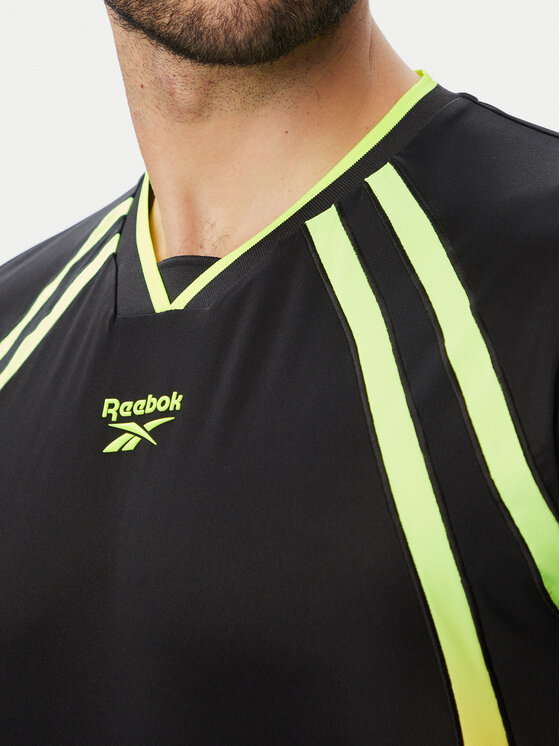 Reebok Reebok T-Shirt RK25747CCM Schwarz Regular Fit