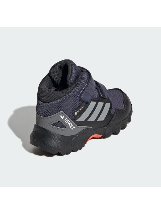 adidas adidas Трекінгові черевики Terrex Skychaser Mid Gore-Tex Hiking Shoes Kids JR4056 Cиній