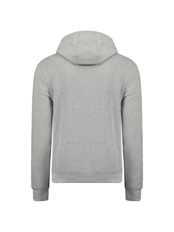 Geographical Norway Geographical Norway Bluza WW6088H/GN-BLENDED GREY Szary Regular Fit