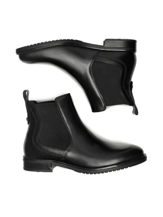 Lasocki Lasocki Klassische Stiefeletten WI23-DALIA3-21 Schwarz