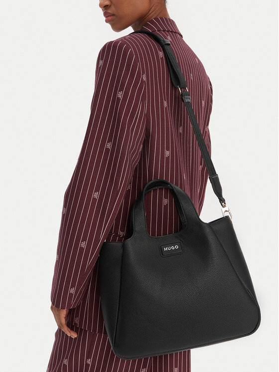 HUGO HUGO Borsetta 50557864 Nero