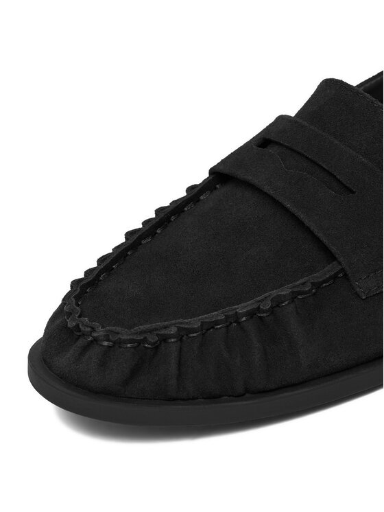 JENNY JENNY Mokassins CEO-HY80192-3 Schwarz