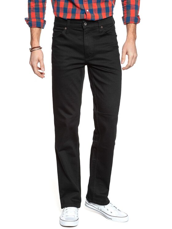 Mustang Mustang Jeans TRAMPER STRAIGHT Nero Straight Fit