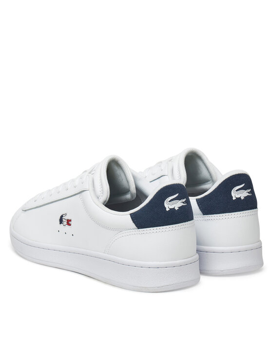 Lacoste Lacoste Tenisice Carnaby Set 7-48SMA0111 Bijela