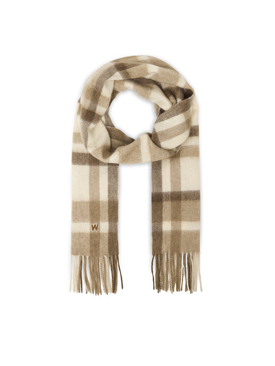 Weekend Max Mara Weekend Max Mara Шарф Catone 2525546015 Бежевий