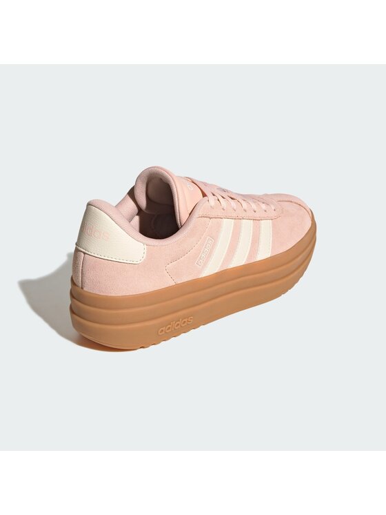 adidas adidas Sneakersy Vl Court Bold Shoes IH9151 Světle růžová