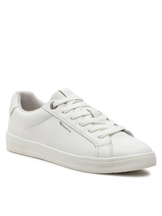 Tamaris Tamaris Sneakersy 1-23622-42 Bílá