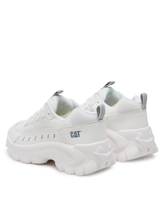 CATerpillar CATerpillar Sneakers Intruder Lite Vent P726187 Bianco