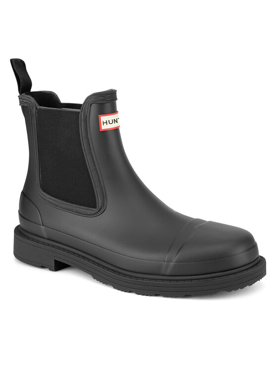 Hunter Hunter Gumene čizme WFS1018RMA Crna