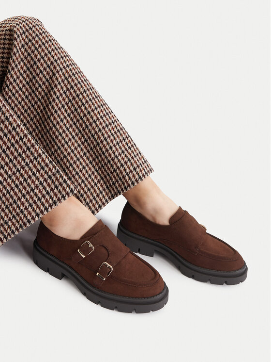 JENNY JENNY Scarpe basse CEO-HY25720-5 Marrone