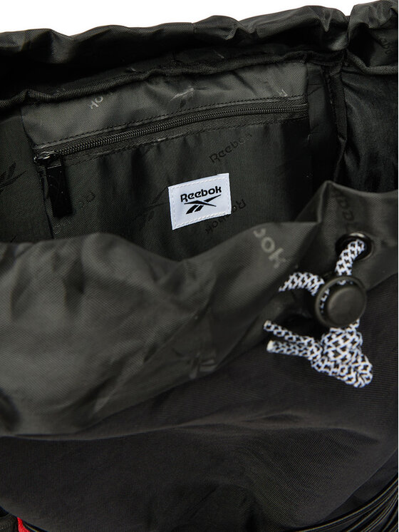 Reebok Reebok Rucksack CWBEO-RBK-WS-002-09 Schwarz