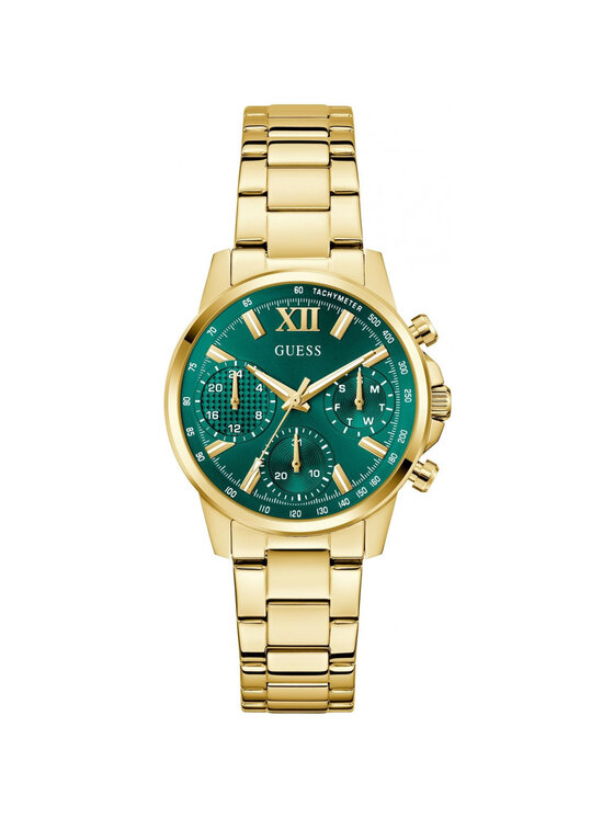 Guess Guess Hodinky GW0933L6 Zlatá