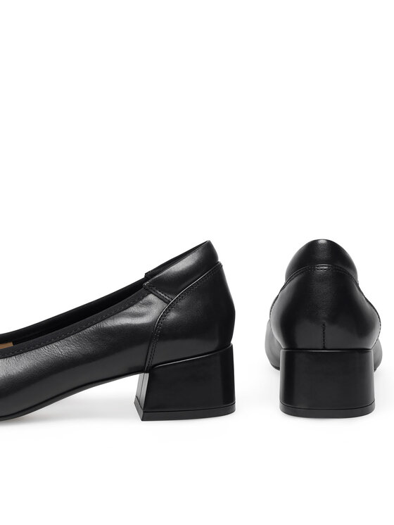 Gino Rossi Gino Rossi Pantofi pumps WFA2593-1Z-2 Negru