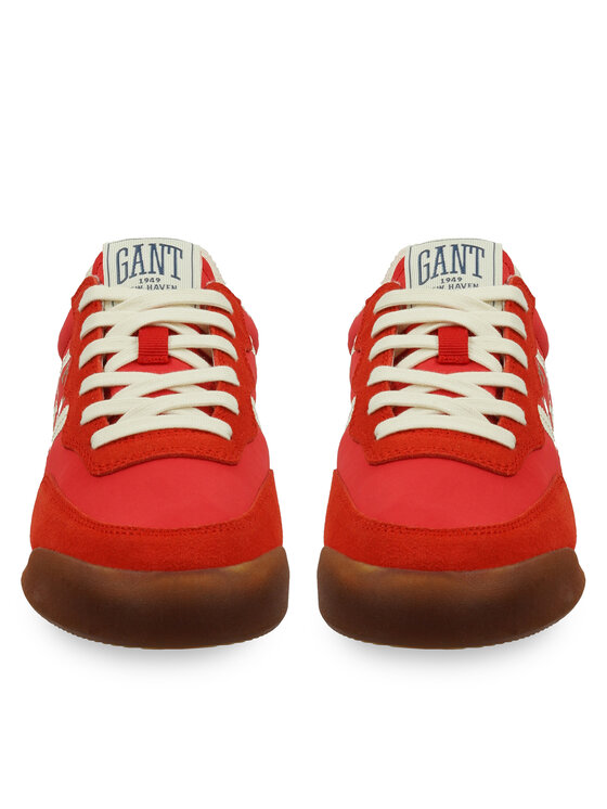 Gant Gant Sneakersy 30533846 Červená
