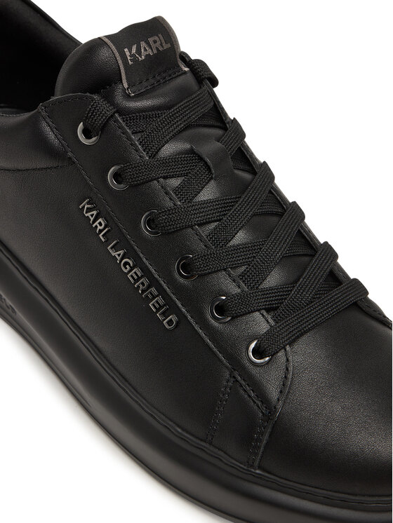 KARL LAGERFELD KARL LAGERFELD Tenisice KL52575N Crna