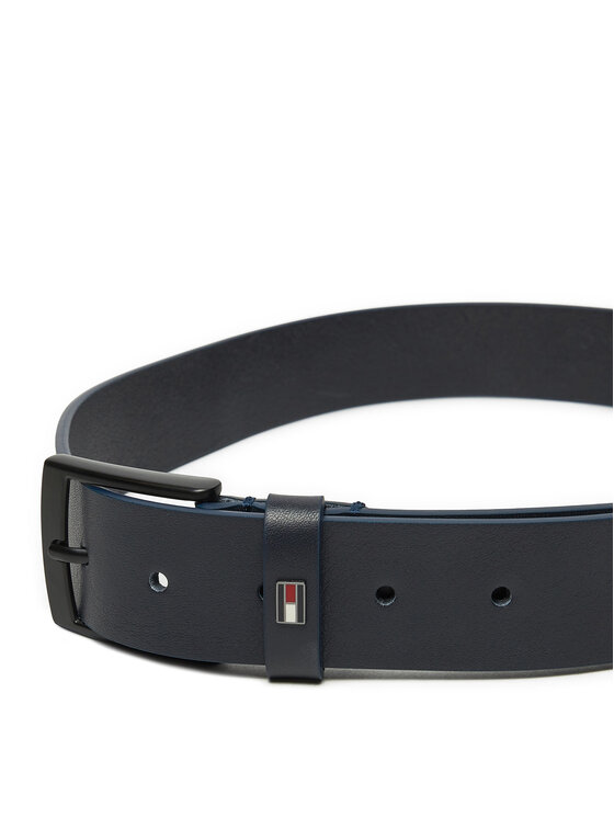 Tommy Hilfiger Tommy Hilfiger Férfi öv Adan 3.5 Ext AM0AM13014 Sötétkék