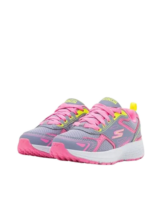 Skechers Skechers Sneakersy 302405L-GYPK Kolorowy